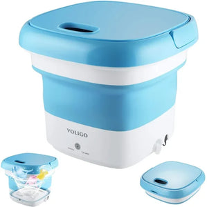 Mini Portable Washing Machine